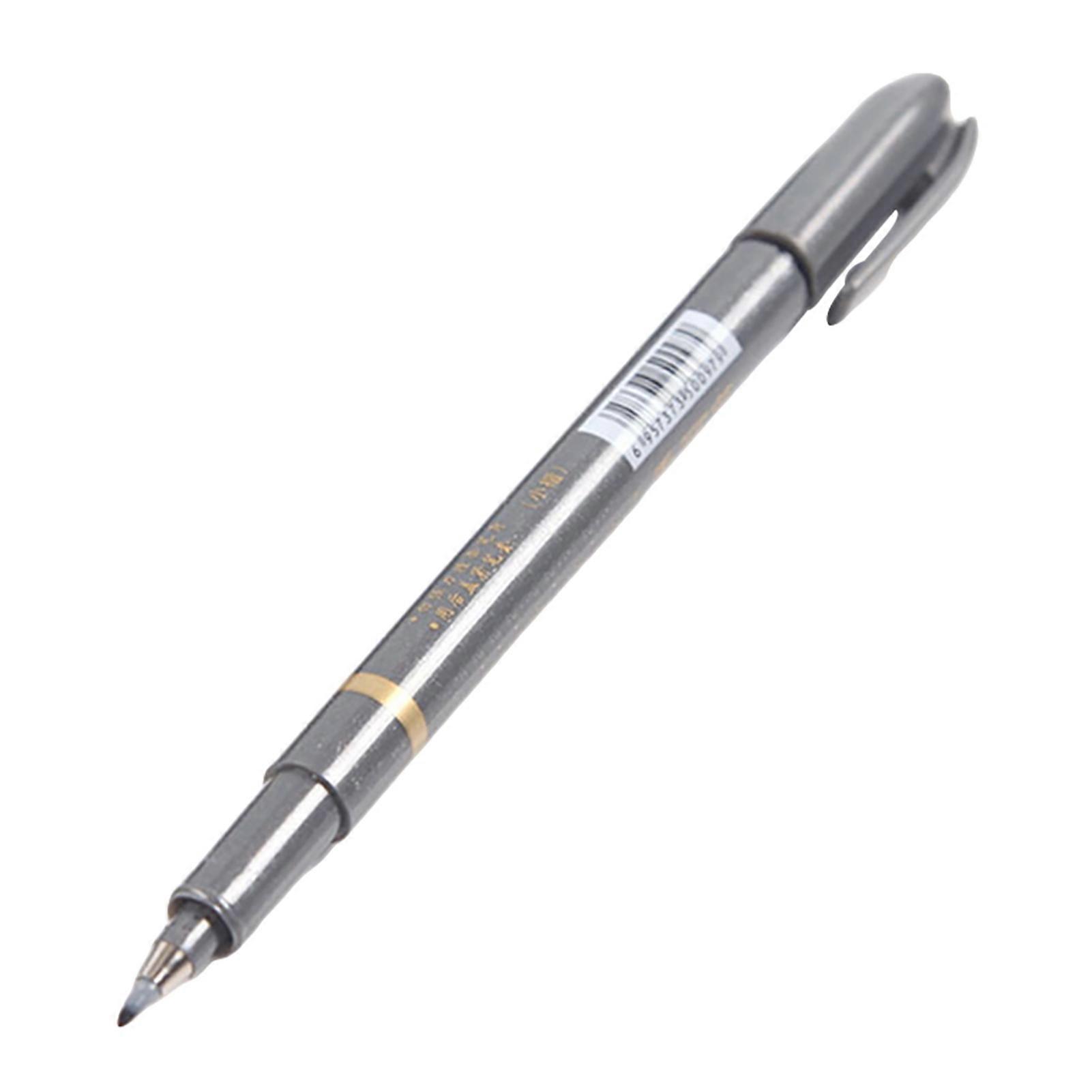 Pen Precise Fade Resistant Streamlined Design Calligraphy Brush Pens Art Markers for Gift
