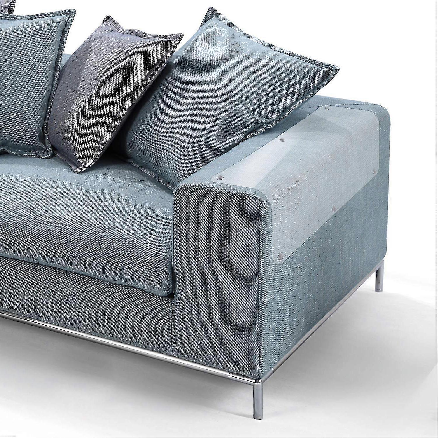 2 Pcs Cat Scratch Protector, Transparent Cat Scratch Guards