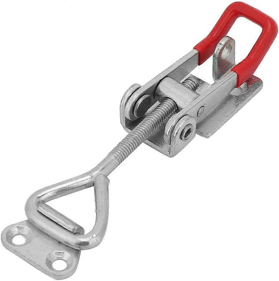 Locking Action Toggle Clamp - Carbon Steel Triangular Processing or Assembly (4002)