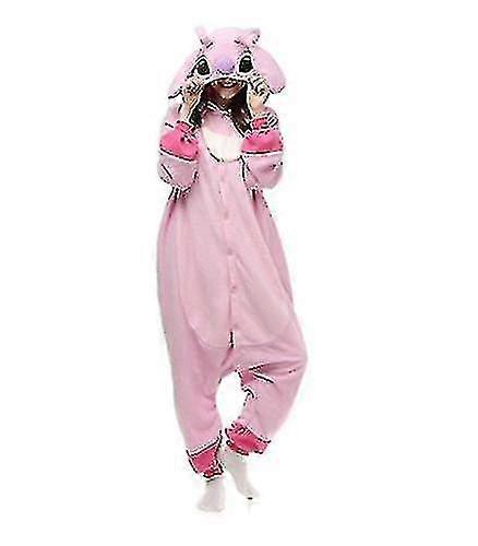 Unisex Adult Pajamas Kigurumi Anime Suit Cothes Sleepwear_y High Quality