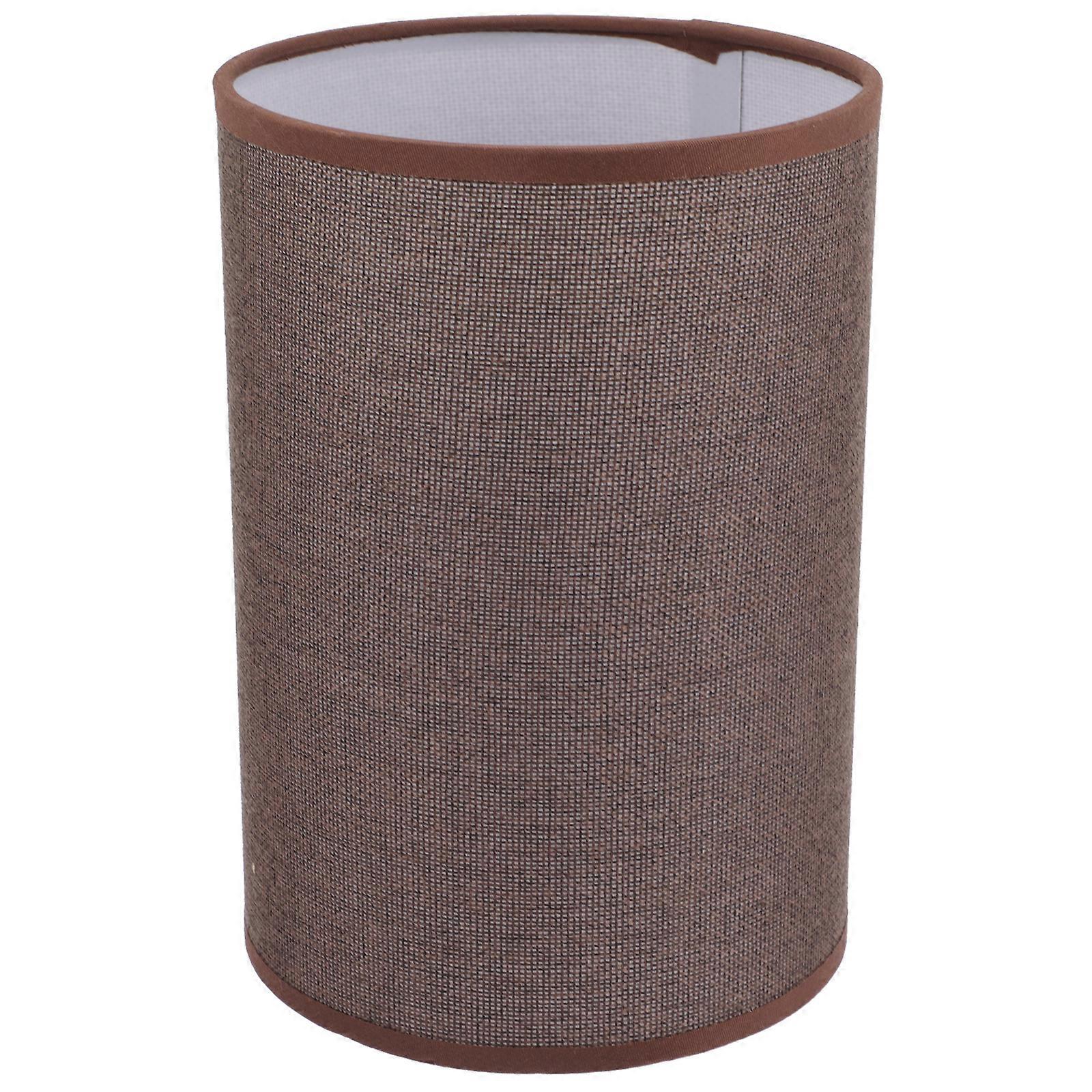 Cylinder Lamp Shade Chandelier Shade Table Light Lamp Cover Light Cover
