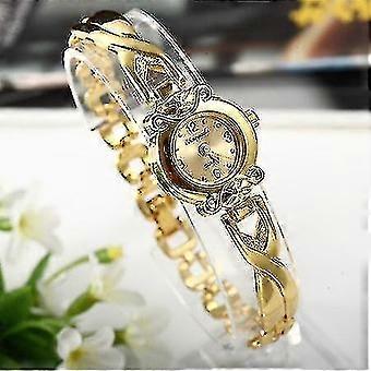 Women Bracelet Watch Mujer Golden Relojes Small Dial Quartz