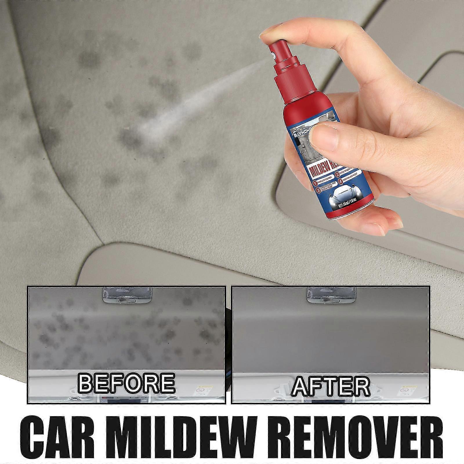 2pcs auto interiør mold release agent, 60ml