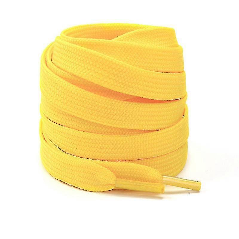 2 Pairsflat Trainers Ayakkabı Bağcığı, Spor Ayakkabı İçi 8mm Genişliğinde Ayakkabı Dantel, Atletik Spor Ayakkabı Bağcıkları İçin Yedekler