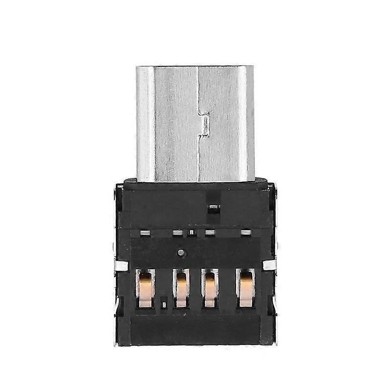 Portable Mini Micro USB Converter OTG Adapter for Card Reader Tablet Phones JIKAIX