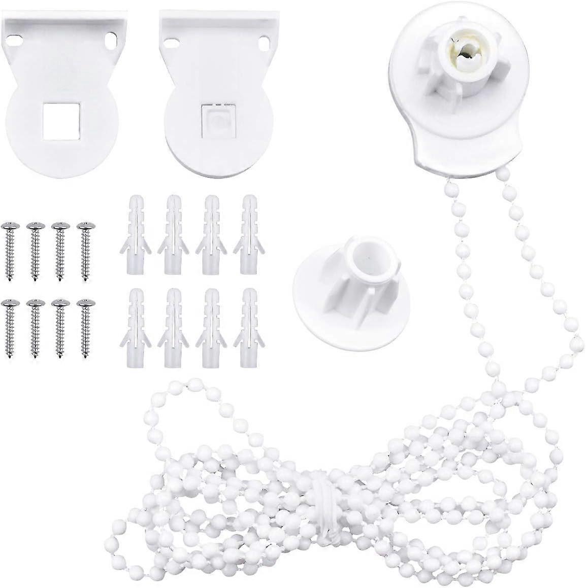 25mm Roller Blind Fittings, Ανταλλακτικό κιτ για Roller Blinds, Πλήρη ανταλλακτικά
