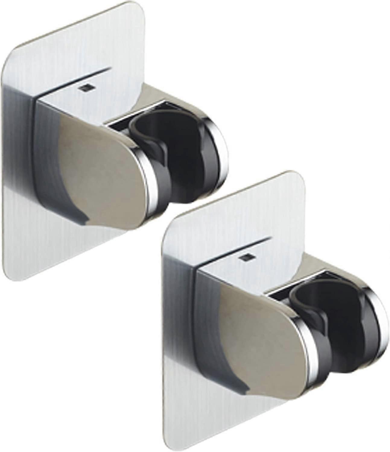 Hand Shower Bracket Without Drilling Glue Angle Adjustable Shower Bracket Shower Bracket, Super Powe