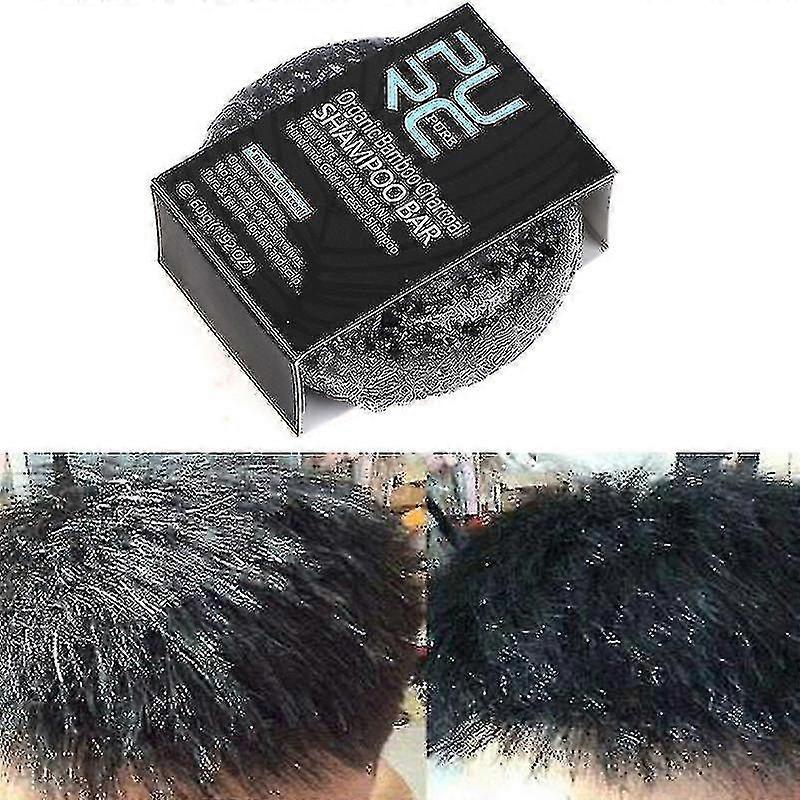 H Dye Bamboe Houtskool Clean Bar H *