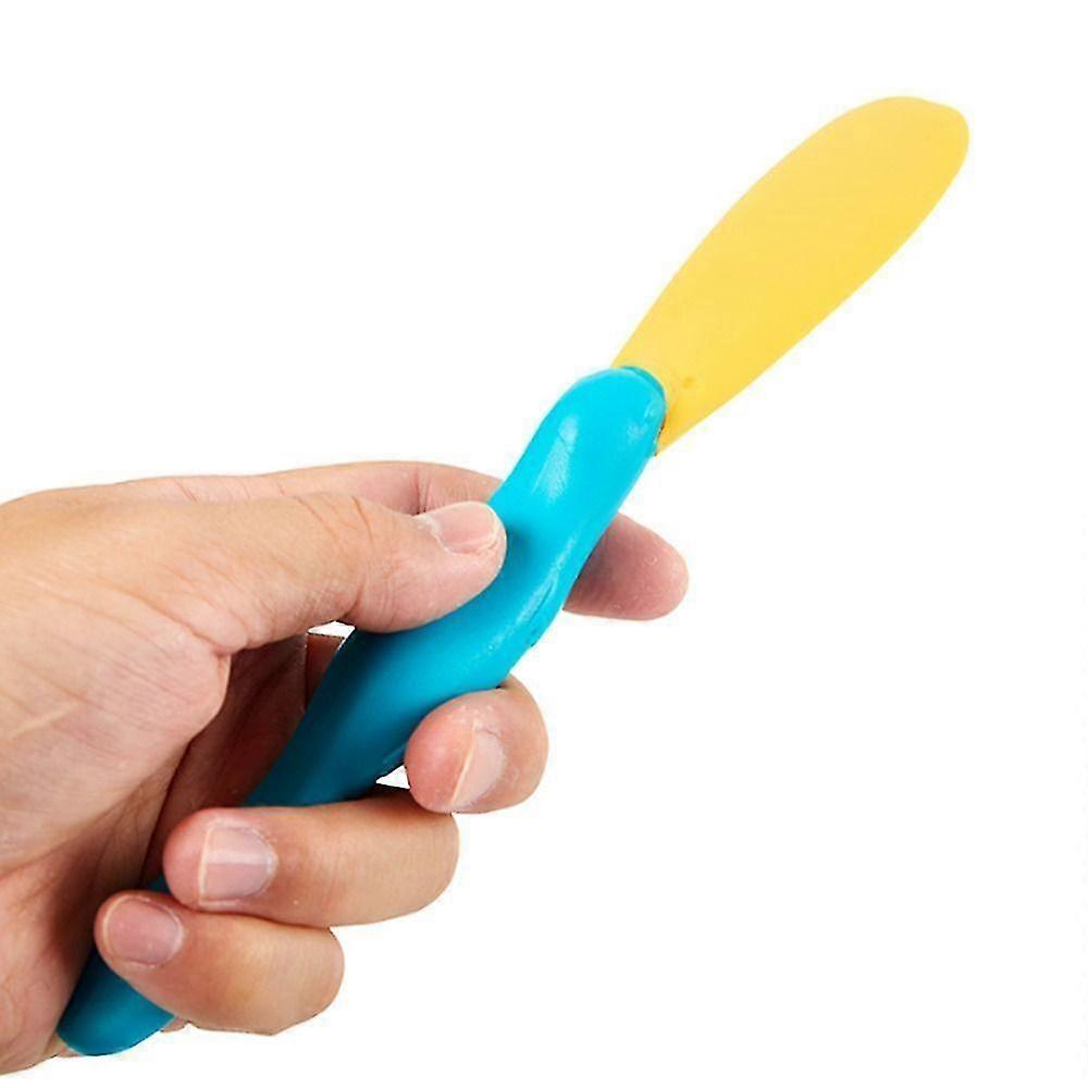 Nonstick Cheese Spread Brush Jam Spatula