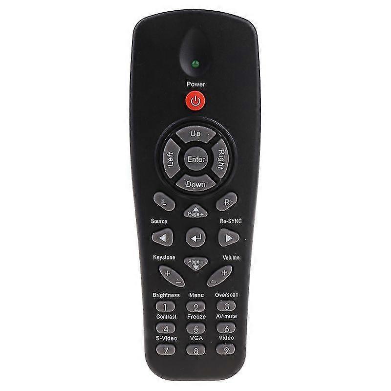 Remote For Optoma Ds317 Ds316 Ds219 Ds216 Ds211 Ds306 Ds671 Es530 Projector Boris