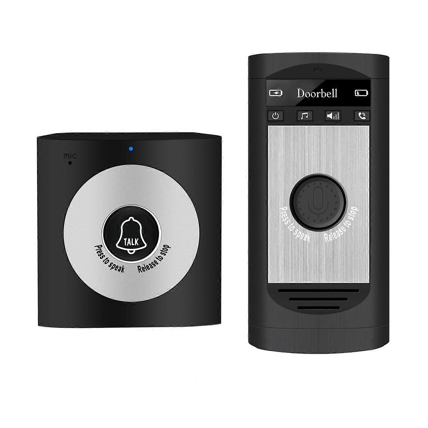 H7A Voice Intercom Doorbell