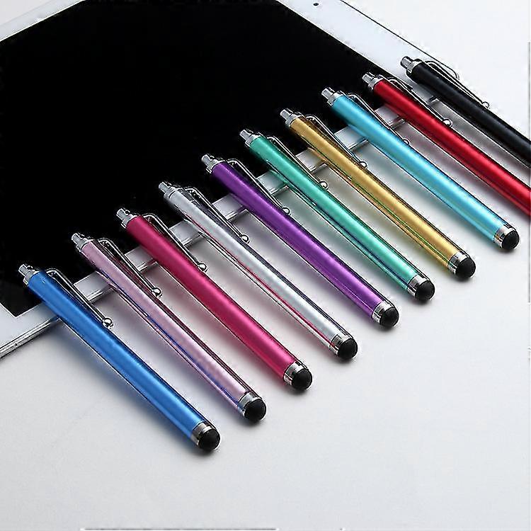 Anti-misfiring Bullet Tip For Tablet Touchscreen Pen 10 Pcs