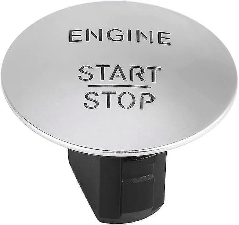 Qilu Keyless Start Stop Button Engine Ignition Switch For Mercedes-benz A2215450714
