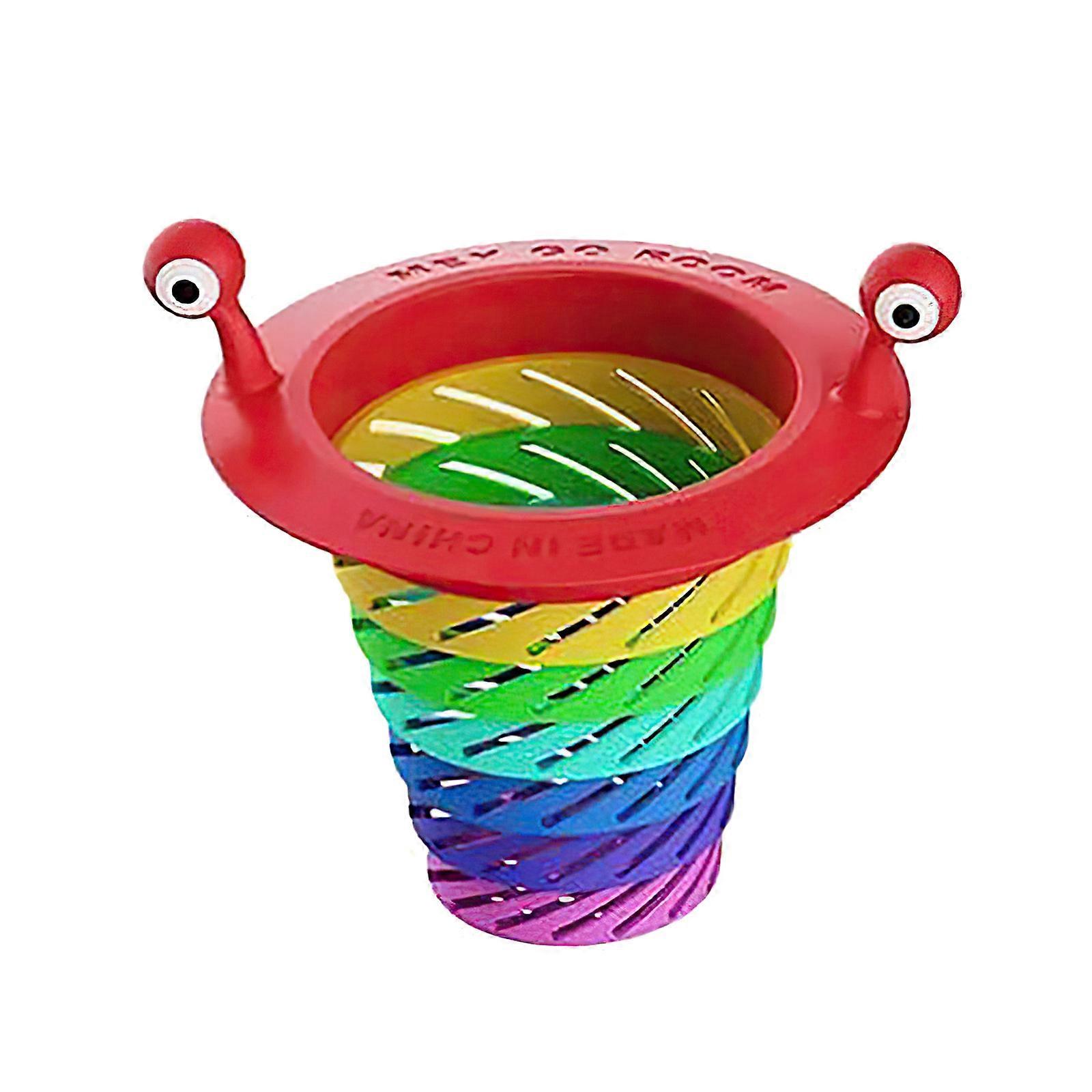 Monster Kitchen Sink Strainer Foldable Rainbow Kitchen Sink Filter