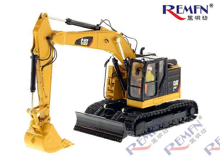 DM Cat335F L Hydraulikbagger Carter Bagger Legierung Modell 1:50 85925