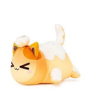 25cm New Plush Animal Toy Christmas Plush Doll (cinnamon Roll Cat)