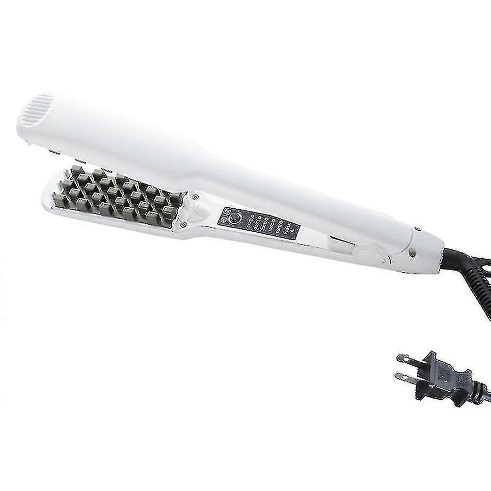 Volumizing H Iron H Volume, Ceramic H Volumizing Tool,adjable Temperature, Swivel Cord