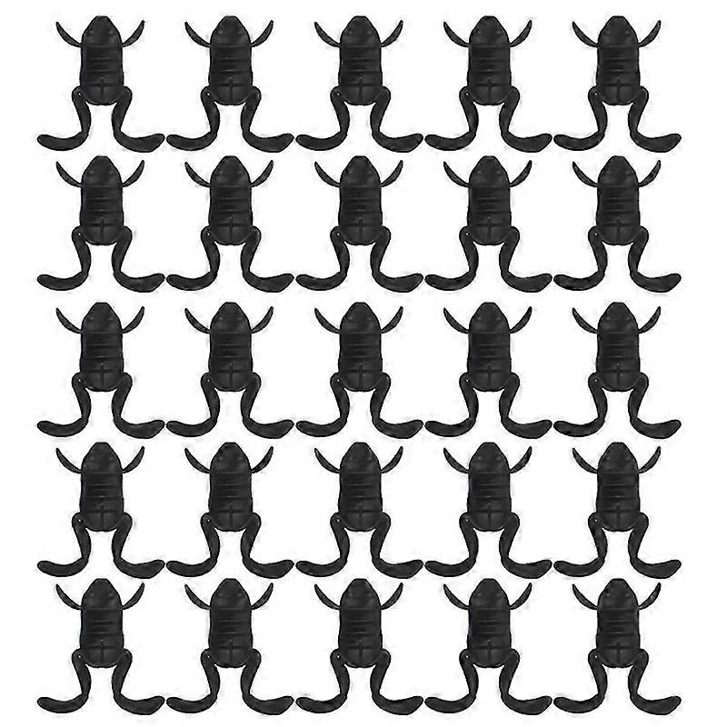 A Frog Soft Bait Kicking Frog Lure Bait Suitable For All Kinds Of Carnivorous Fish, Soft Bait