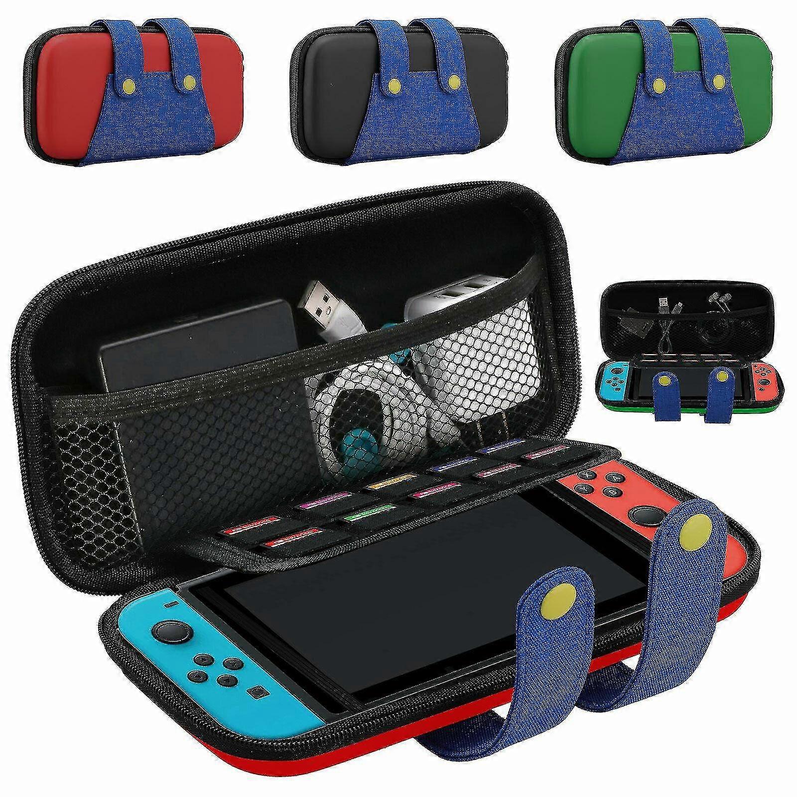 Case Bag voor Switch