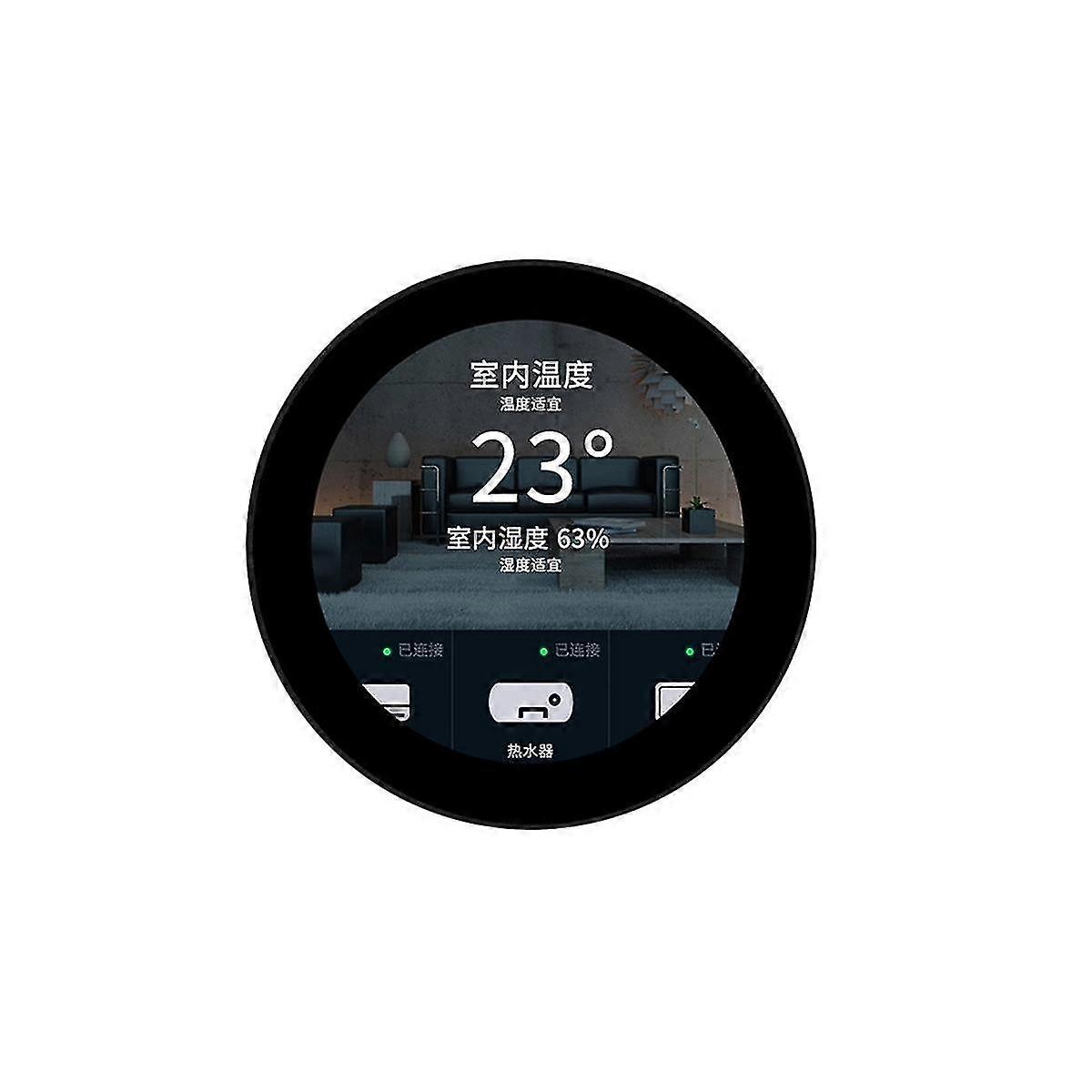 3.4 Inch Ircular Capacitive Touch Screen 800X800 Pixels IPS Touch Display Screen for