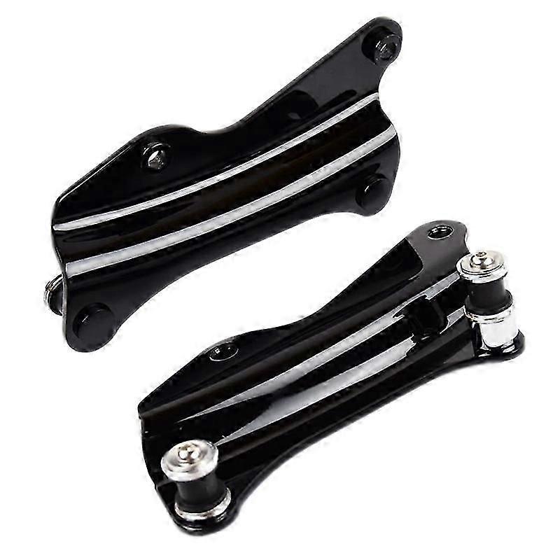 Μοτοσικλέτα 4-Point Docking Hardware Kit Backrest Mounting Kit για Touring Street Glide Road 2014-20 P20250110298
