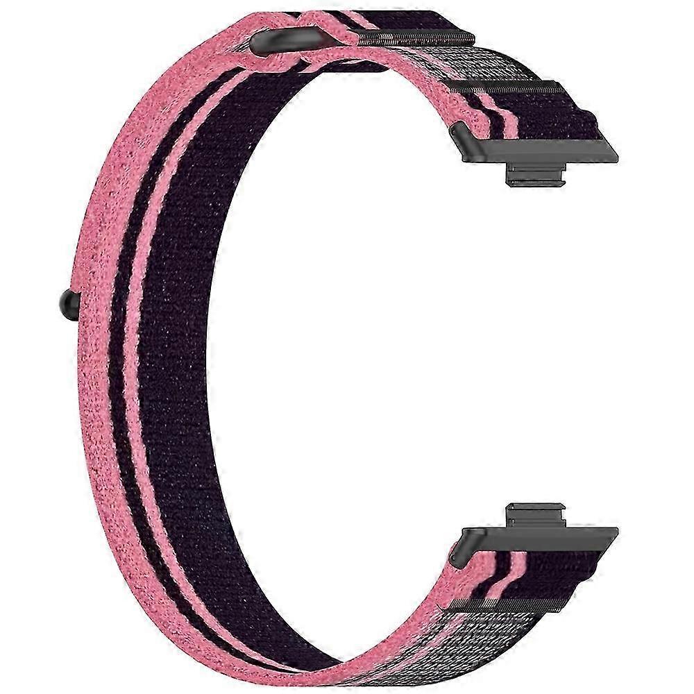 Loop Nylonrem för Huawei Watch Fit 3