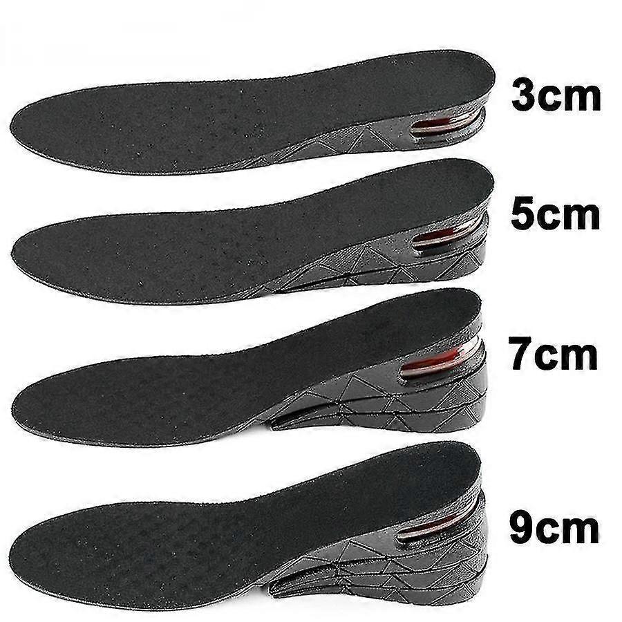 Invisible Insole For Heightening From,adjustable