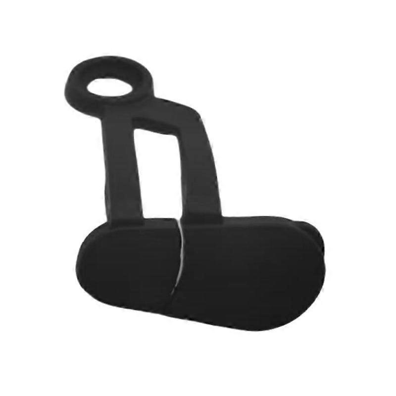 Rubber Top Cover Interface Replacement for D500 Camera Repair Parts