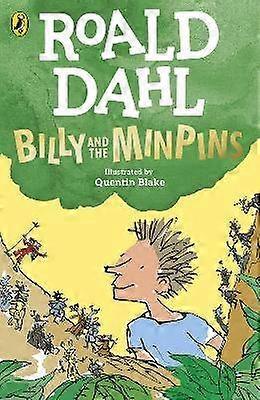 Billy and the Minpins (illustrated by Quentin Blake)