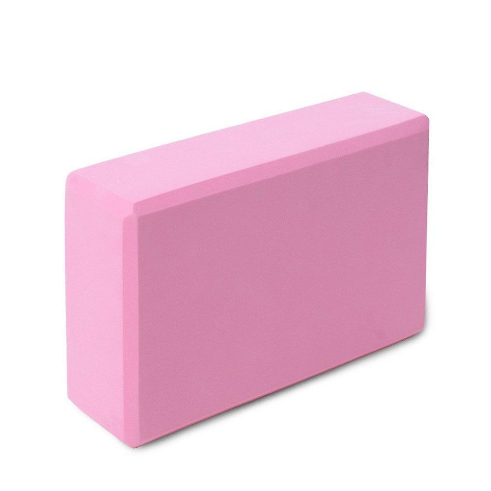 Yoga blocks for yoga, pilates, help with balance, flexibility, support and deepening poses