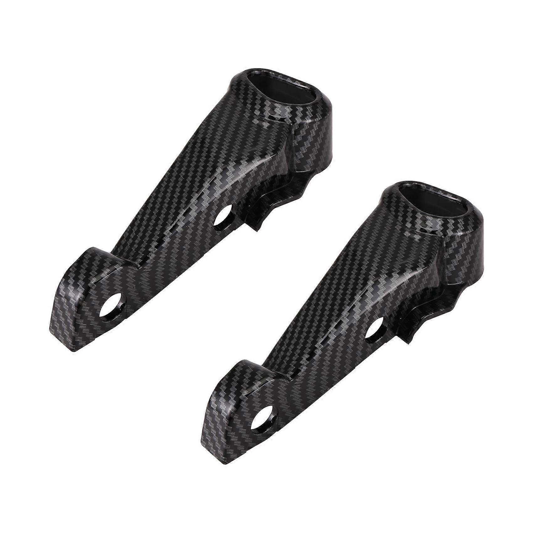 Motorcycle Turn Signal Cover Cowl Panel Cap Housing Front Side Nose Fairing for MT-03 MT 03 2021-20