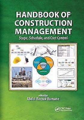 Handbook of Construction Management