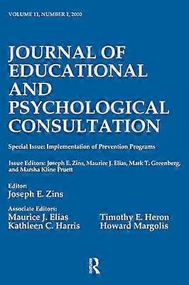 Mise en œuvre de programmes de prévention