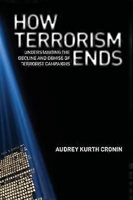 How Terrorism Ends