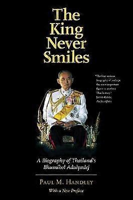The King Never Smiles