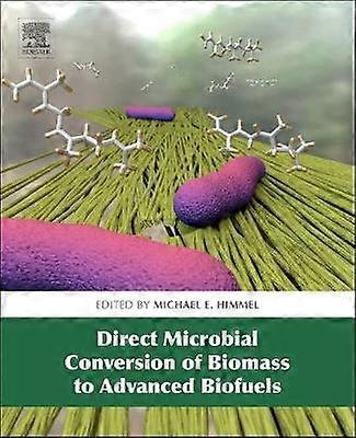 Direct Microbial Conversion of Biomass to Advanced Biofuels