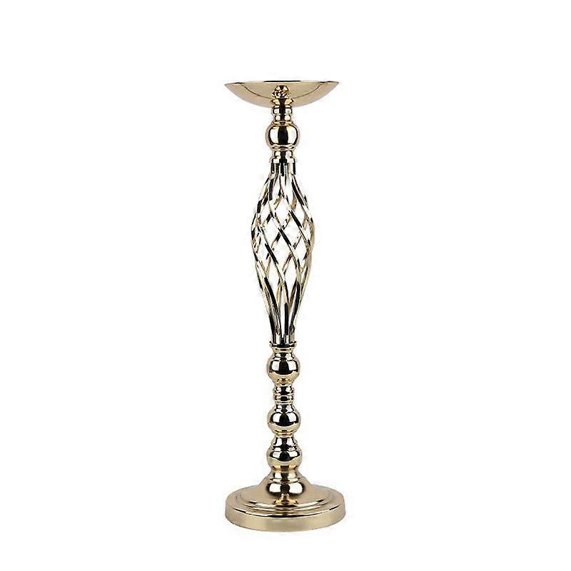 Wedding decorations candlestick vases decorate living room table decorations