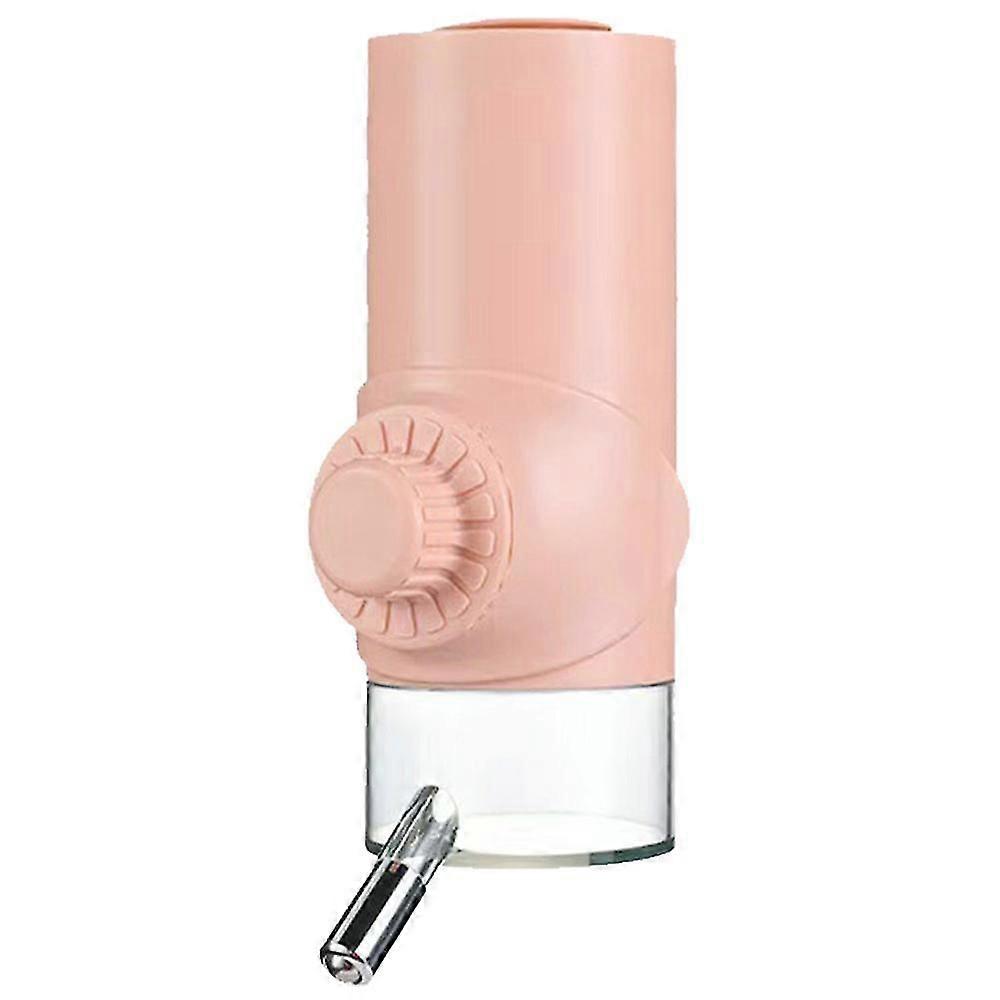 Image showcasing Dog Water Dispenser For Cage Dog Crate Water Bottle Stainless Steel ...