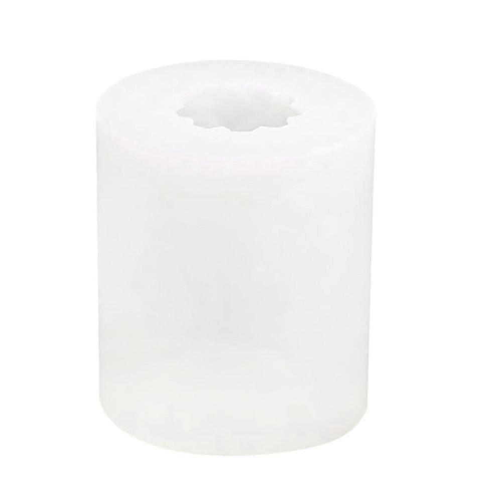 Silicone Candle Mold Candle Making Supplies Easter Egg Diamond (a)