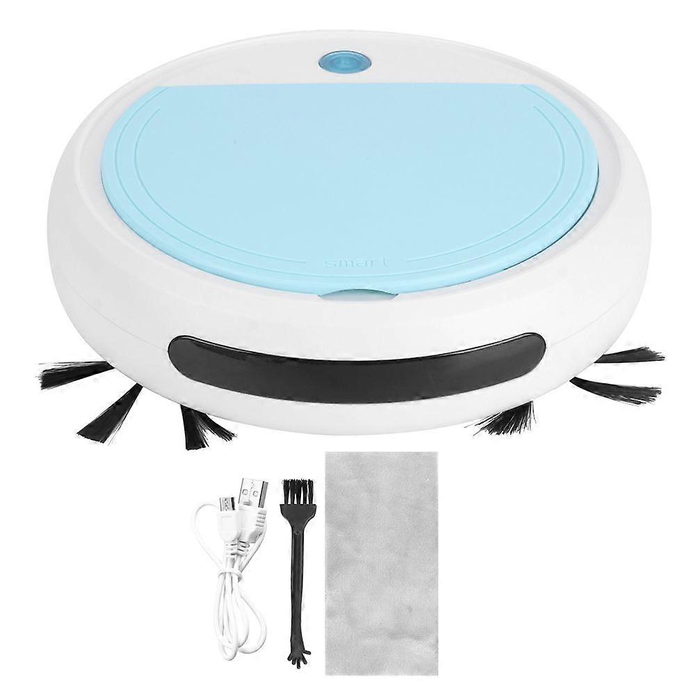 Automatic Vacuum Cleaner Sweeping Robot 4in 1 Carpet Sweeper UV Floor Dust Cleaning Machine