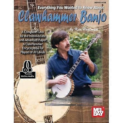 Everything You Wanted to Know About Clawhammer Banjo