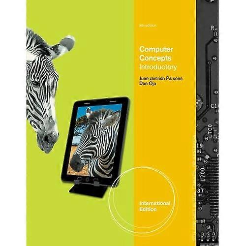 Computer Concepts: Illustrated Introductory, International Edition
