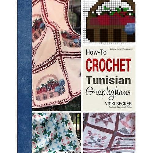 How-To Crochet Tunisian Graphghans