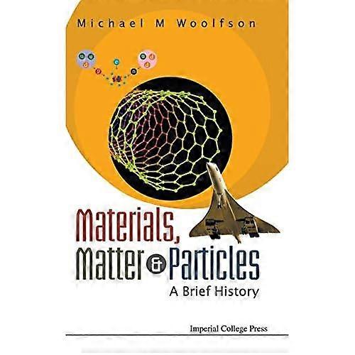 Materials, Matter and Particles: a Brief History