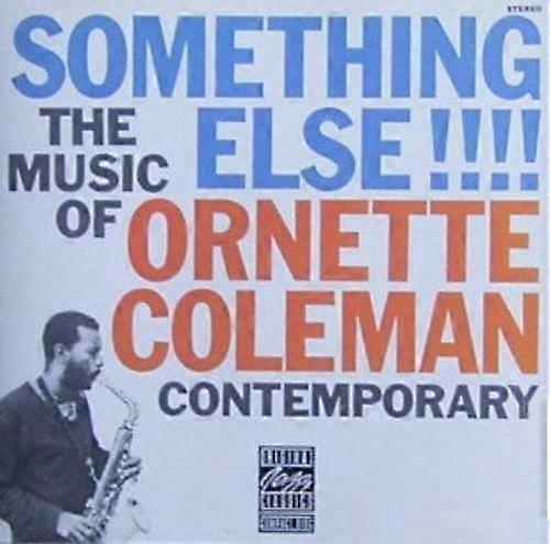 Ornette Coleman Something else-The music of CD