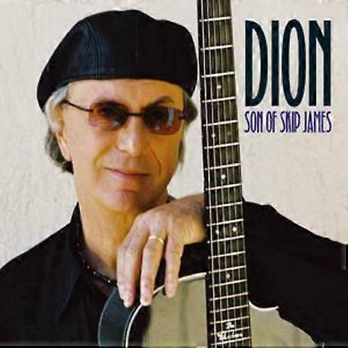 CD-ul Dion, fiul lui Skip James (2007)