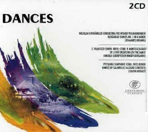 Dances CD 2 discs (2005)