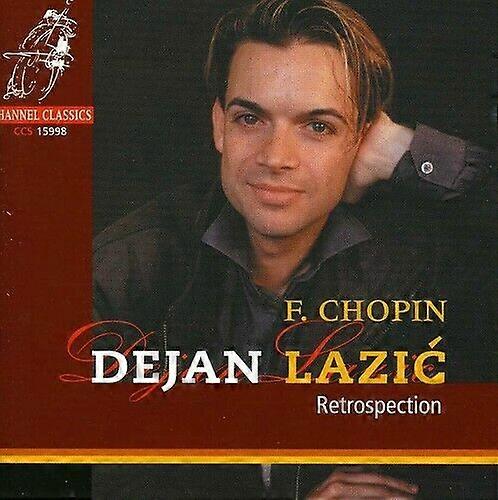 Retrospection (Lazic) CD (2000) NEW