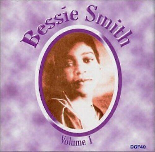Bessie Smith The Complete Recordings Vol.1 CD