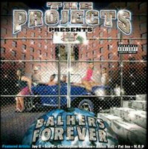Verschiedene Projekte Pres. Balhers Forever CD